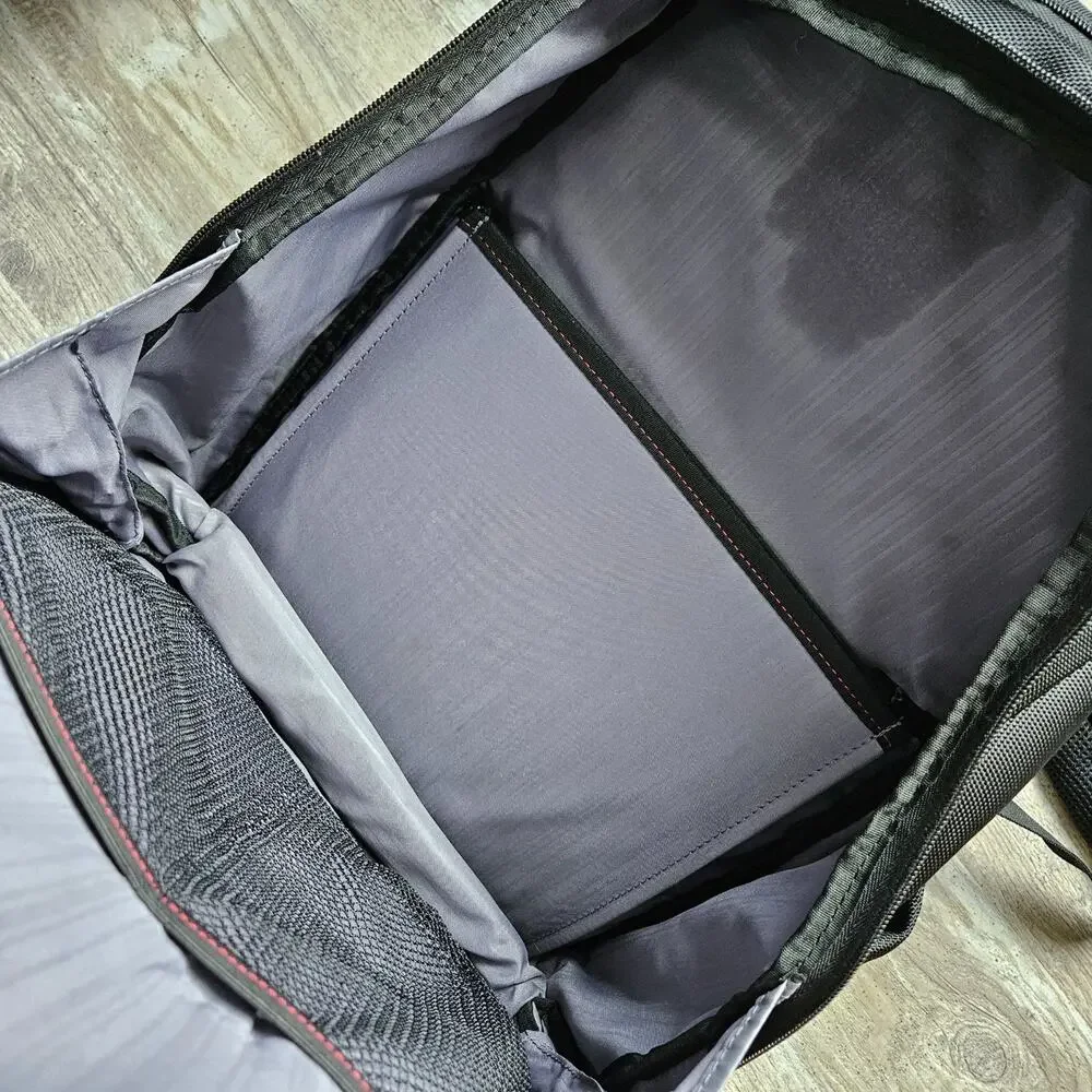 Samsonite‎ Xenon 2 Laptop TSA Checkpoint Friendly Laptop Backpack Black Red Bag